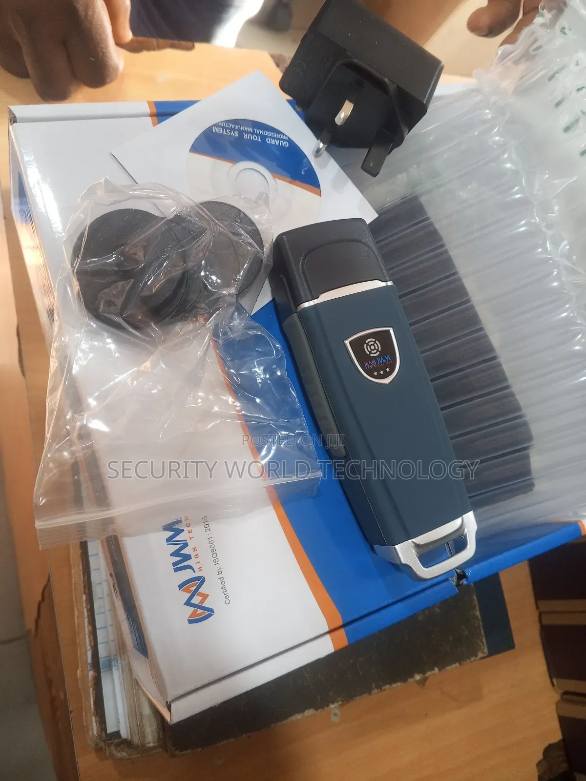 Guard Tour Patrol System