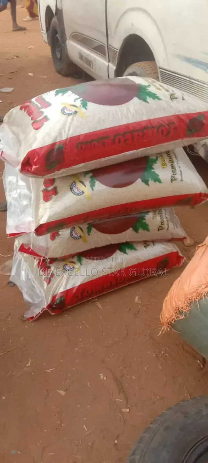 Premium Parboiled Rice