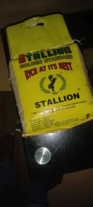 Premium Parboiled Rice