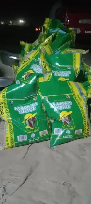Premium Parboiled Rice
