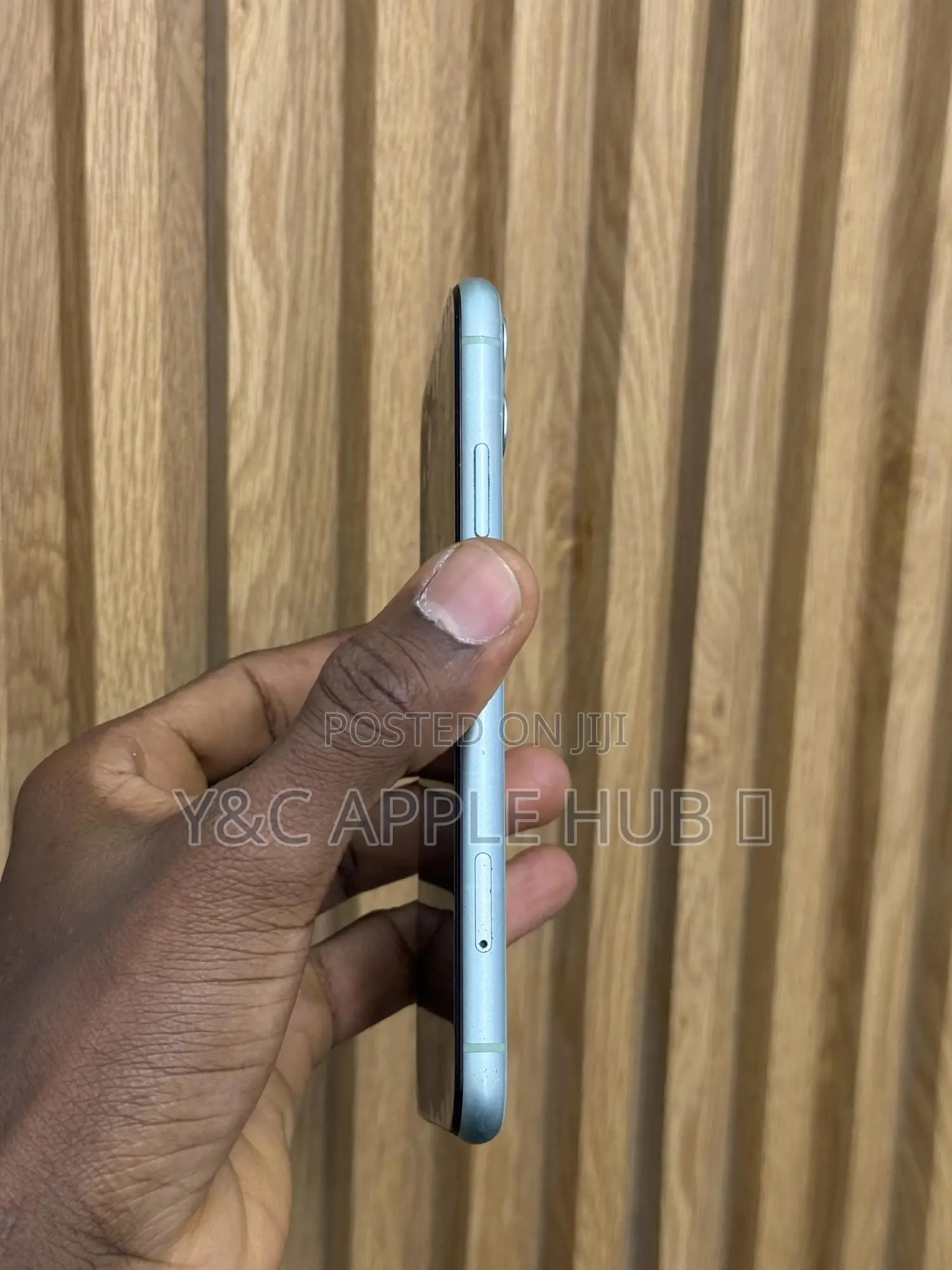 Apple iPhone 11 128 GB Green