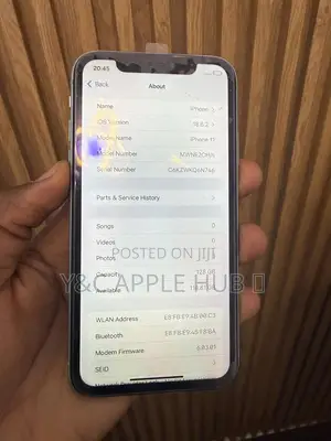 Apple iPhone 11 128 GB Green