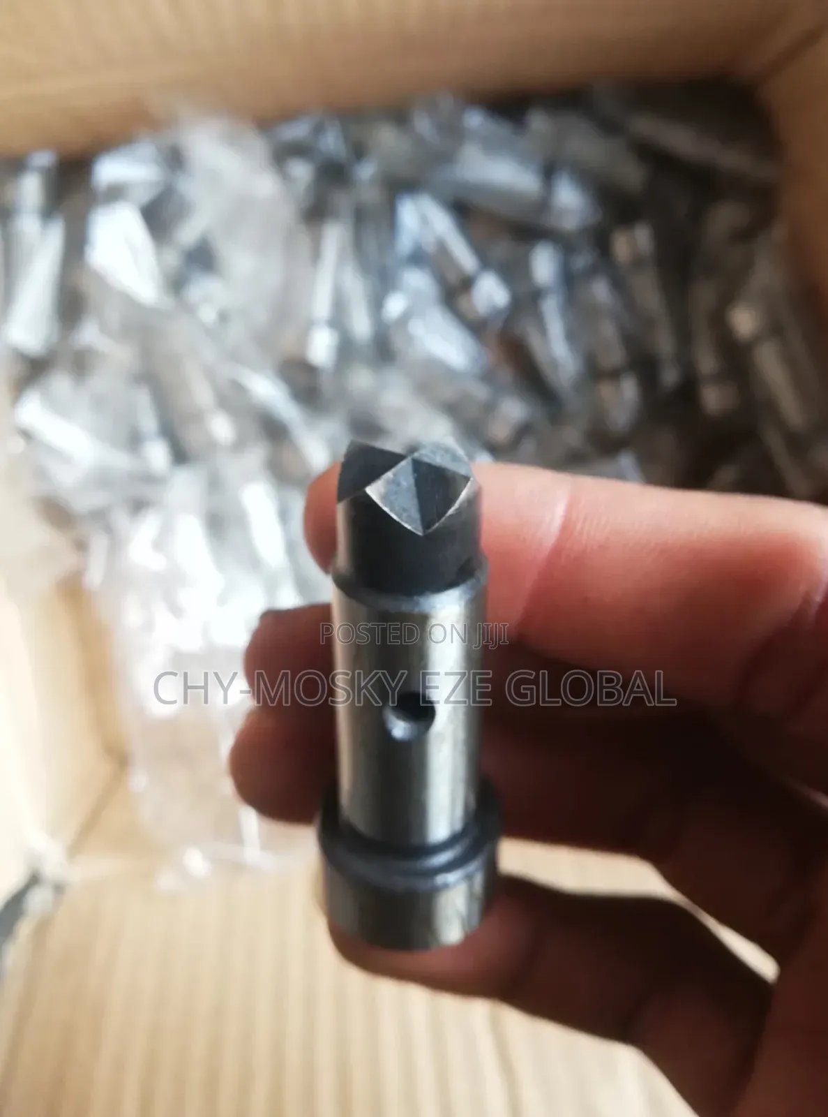 Pneumatic Scaling Hammer Tip/Needle