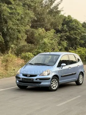 Honda Jazz 2003 Blue