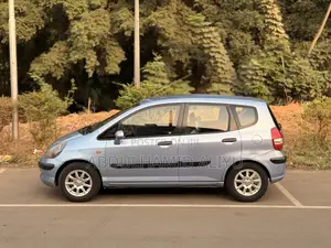 Honda Jazz 2003 Blue