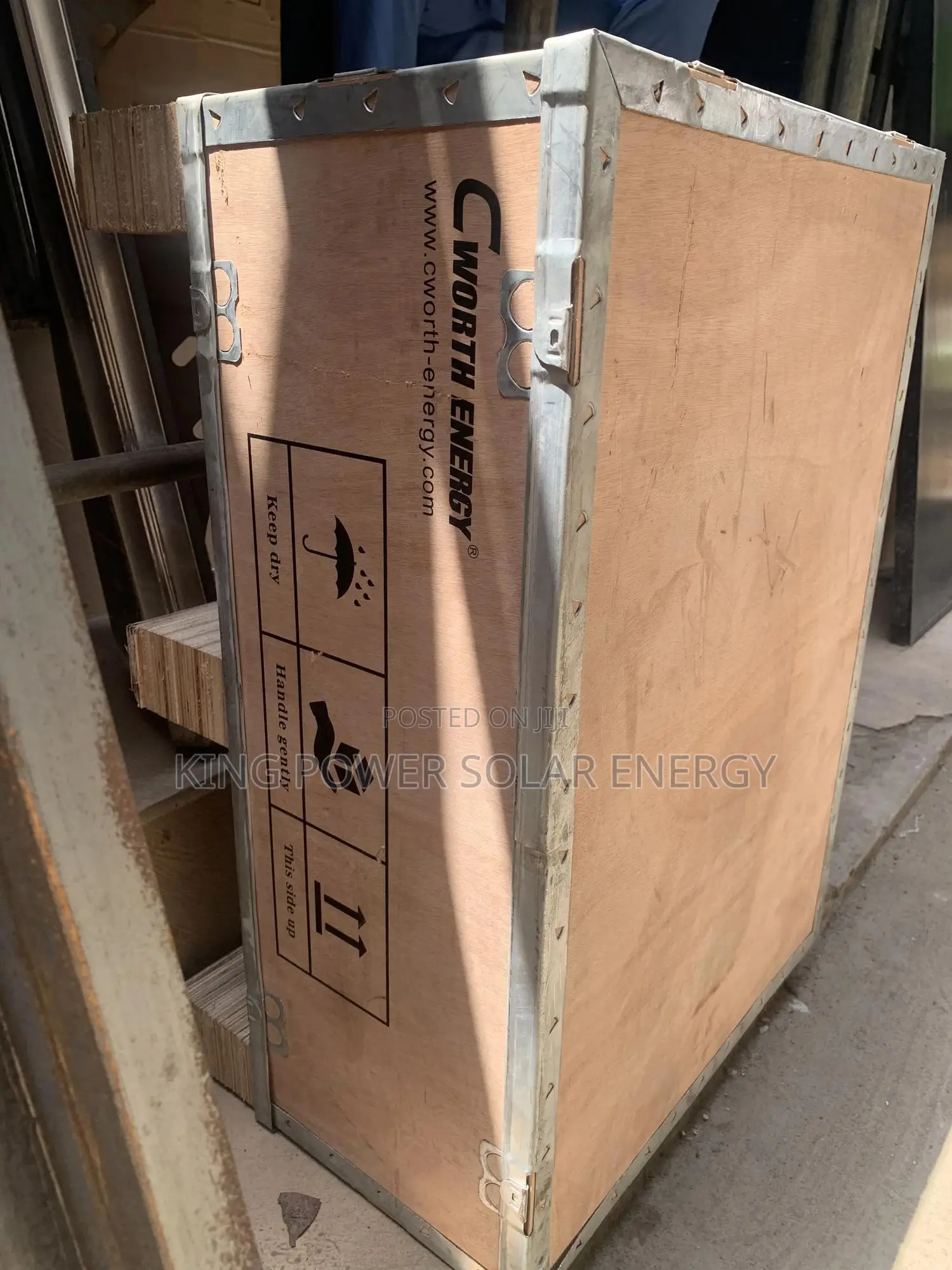 10kva 48v Cworth Inverter (Transformer Based)