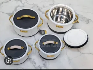 Feble Hazzle 4set Food Warmer