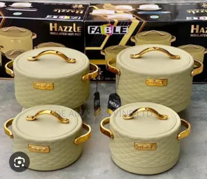 Feble Hazzle 4set Food Warmer