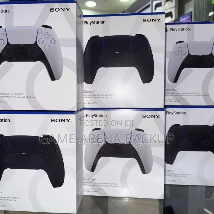 Ps5 Dualsense Wireless Controller – Original Sony Pad |