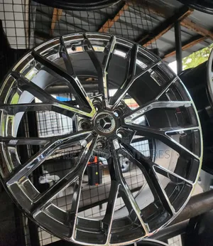 Original 20-inch Chrome.