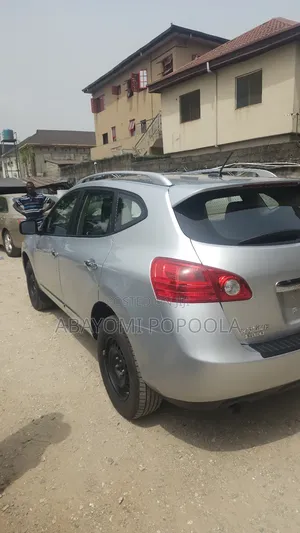 Foreign Used Nissan Rogue 2014