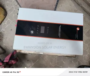 Felicity Inverter 20kva 48v Ivps