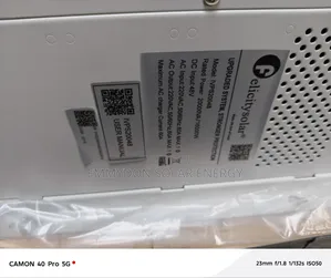 Felicity Inverter 20kva 48v Ivps