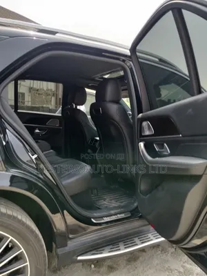 Mercedes-Benz GLE-Class GLE 350 4MATIC 2019 Black
