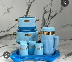 Feble Hazzle 9set Food Warmer