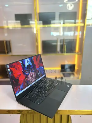 Laptop Dell XPS 15 (9560) 16GB Intel Core i7 SSD 256GB