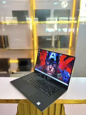 Laptop Dell XPS 15 (9560) 16GB Intel Core i7 SSD 256GB
