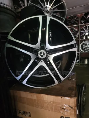 22inch Gle43,63 Coup Rim.