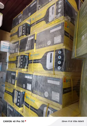 Yohako Inverter 7.5kva 48v Non Hybrid