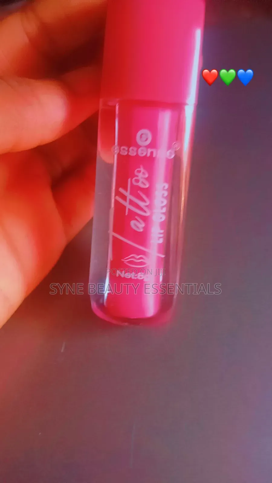 Beauty Lip Gloss