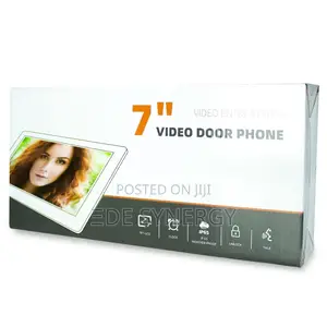 New Ai Ip Video Doorbell With Mobile App