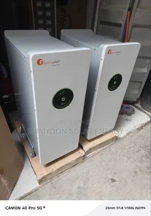 Felicity Lithium Iron Battery 15kwh 51.2v
