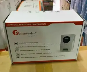 120a Felicity MPPT Charge Controller – Smart Solar Charging