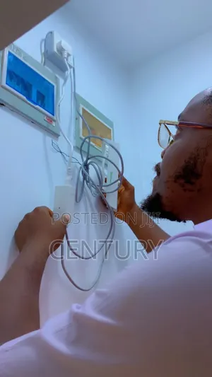 Internet Installation and Configuration in Enugu (Starlink).