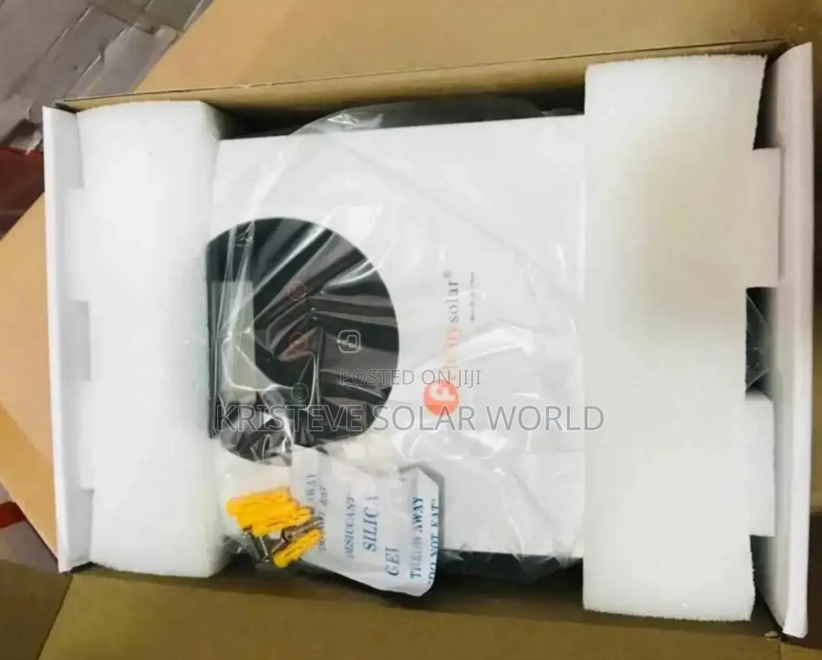 Felicity 120a MPPT Controller – Powerful Solar Management