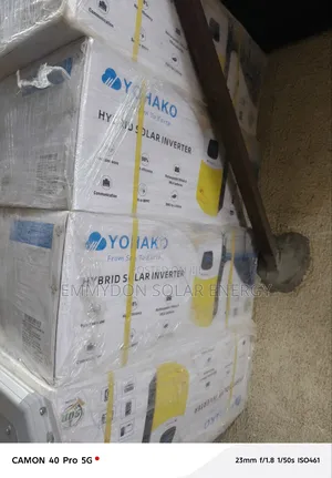 Yohako Inverter 10kva 48v Hybrid