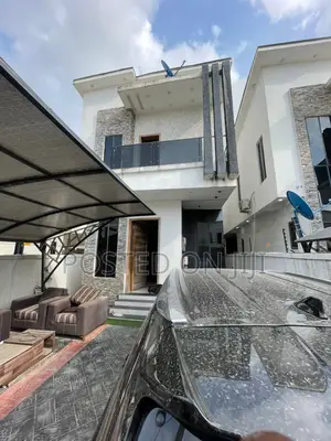 4bdrm Duplex in Ikota Gra, Lekki Phase 2 for sale
