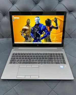 Laptop HP ZBook 15u G5 16GB Intel Core i7 SSD 256GB