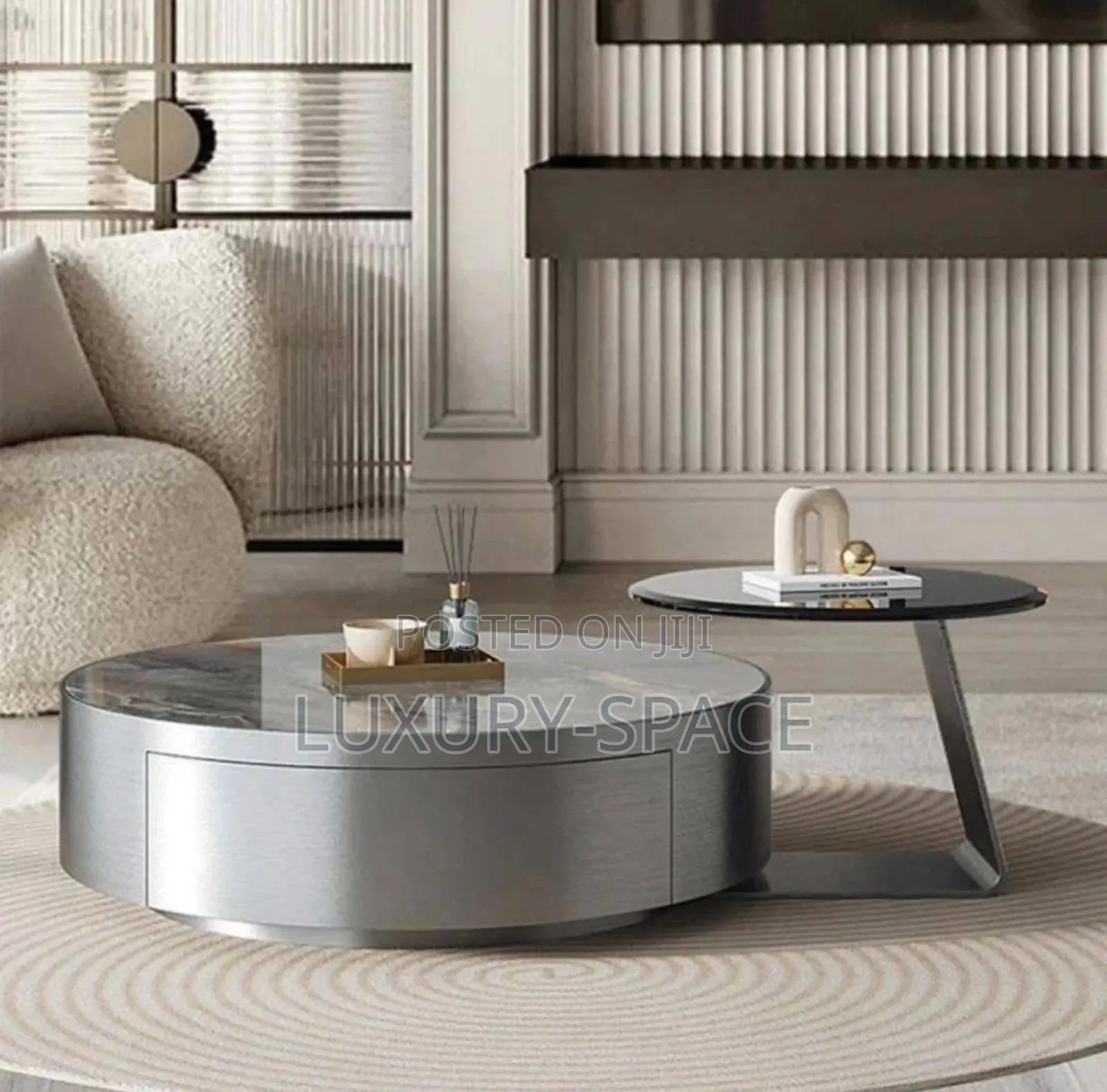 Luxury  Centre Table Set