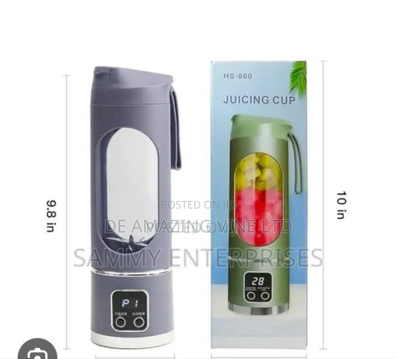 Juice Blender