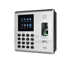 Time Attendance Biometric Digital Machine