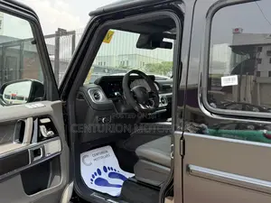 New Mercedes-Benz G-Class G63 AMG Brabus G700 2026 Black