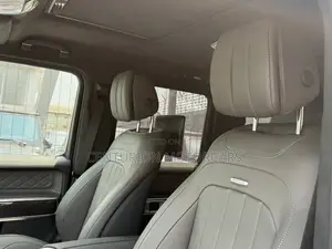 New Mercedes-Benz G-Class G63 AMG Brabus G700 2026 Black