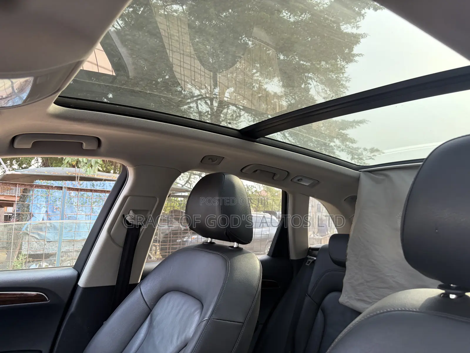 Audi Q5 2010 Black