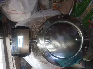 Stainless Actuator Butterfly Valve
