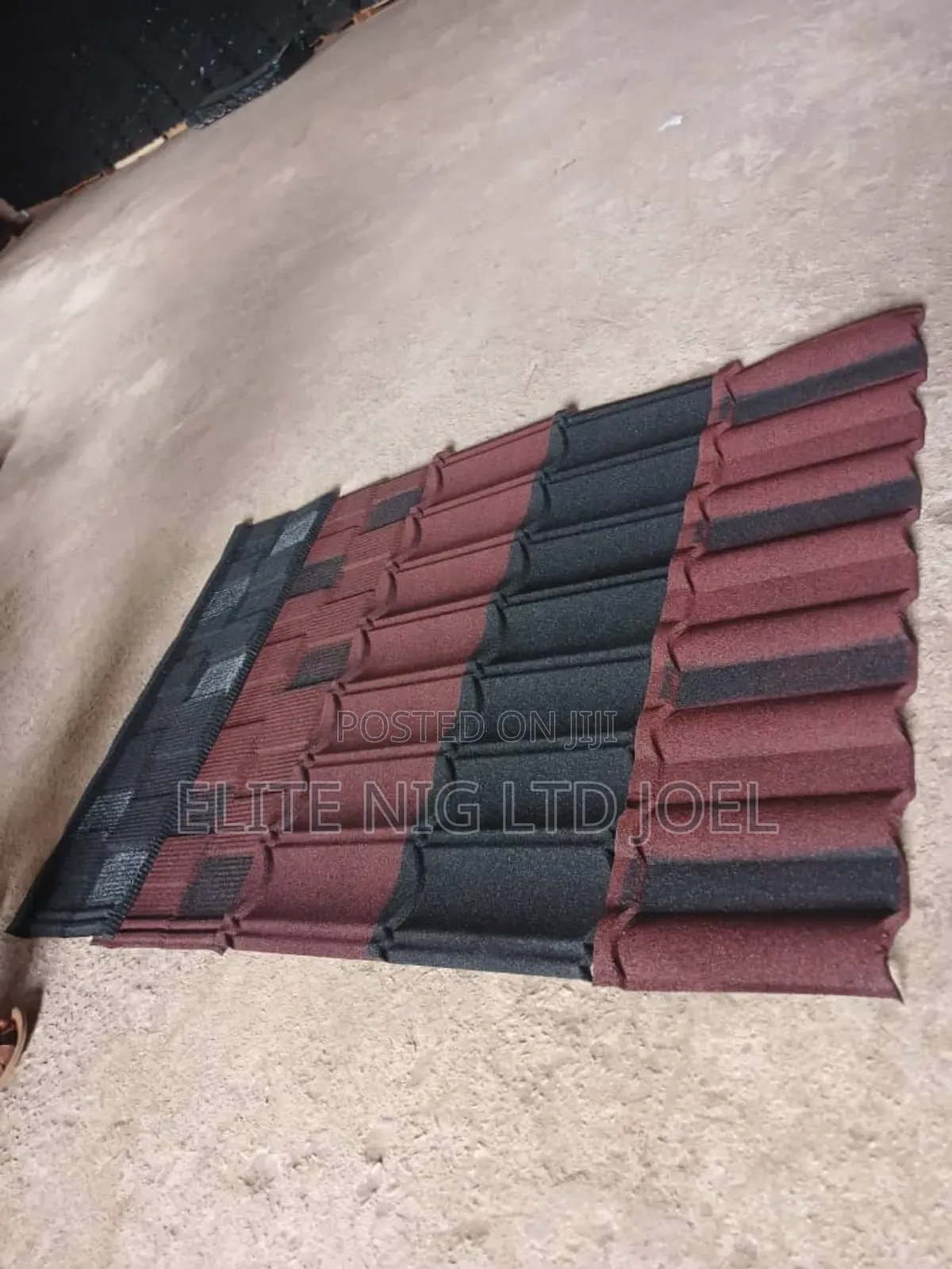 Forever Stone Coated Roofing Sheet In Lagos