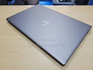 Laptop HP ZBook 15u G5 16GB Intel Core i7 SSD 256GB