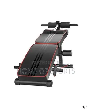 Foldable Sit Up Bench