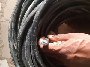 16mmx2core Screen Solar Power Cable