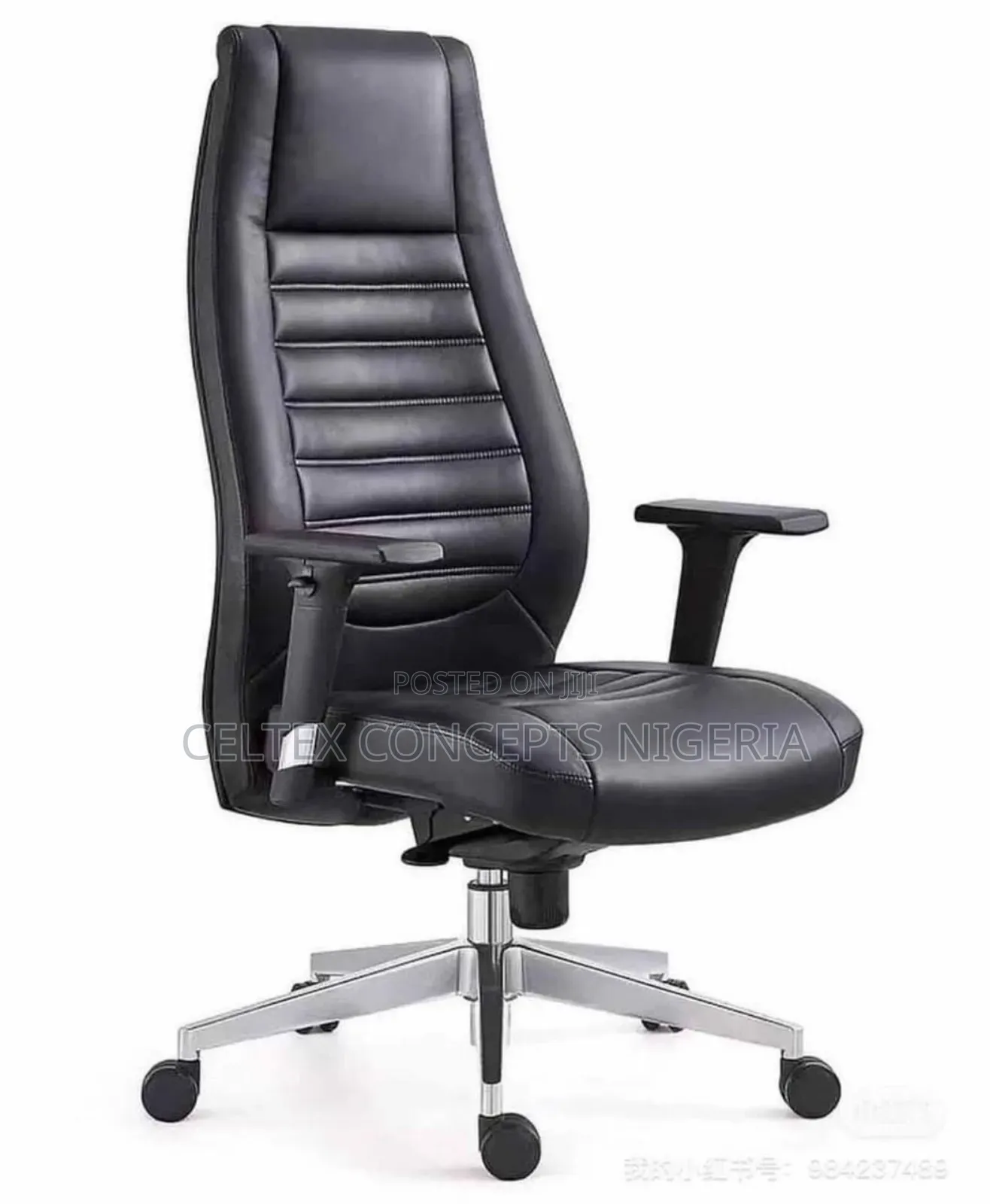 Executive Black Office Chair