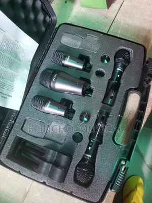 Shure Drum Mic 5 Set