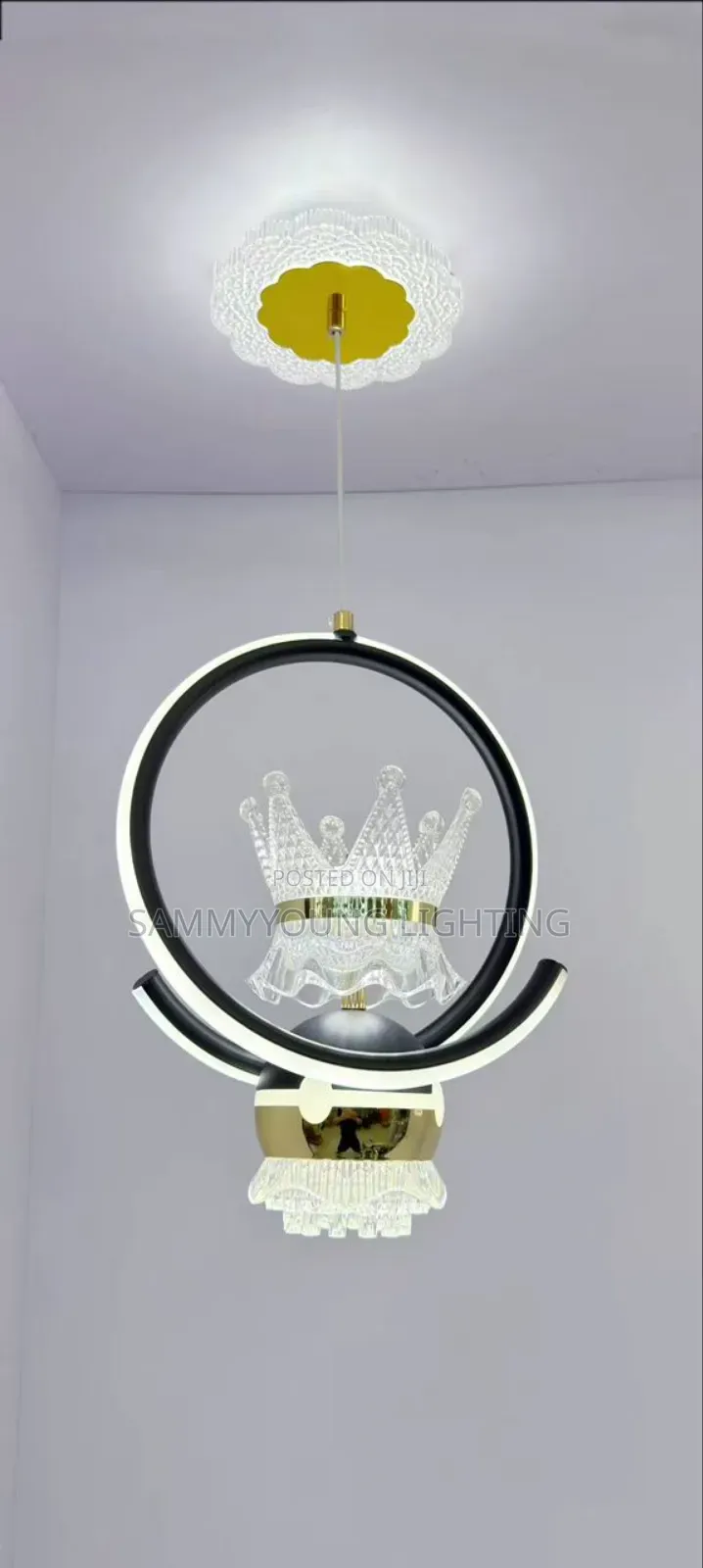 Quality Led Chandelier Dropping Pendant Light