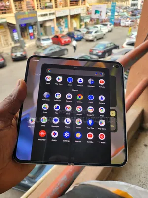 Google Pixel 9 Pro Fold 256 GB White