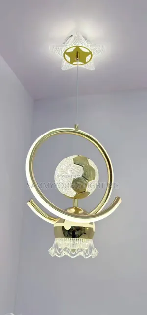 Quality Led Chandelier Single Dropping Pendant Light