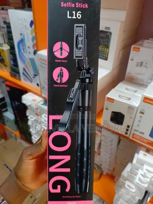 L16 Selfie Stick Tripod