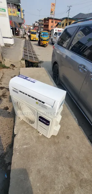 1hp Inverter Polyester Tokunbo Ac, Treated 🆗